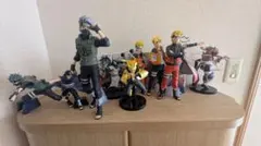 NARUTO ナルトフィギュア 10体セット