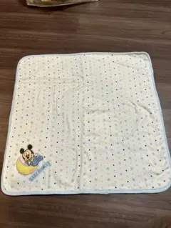 ミッキーマウス おくるみ・ブランケット