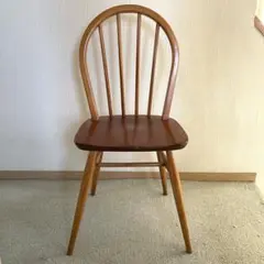 レアサイズ Ercol スタッキングチェア 大人 マーガレットハウエル