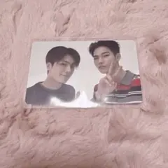 ENHYPEN 宵 YOI ユニット トレカ