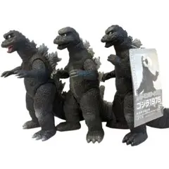 HMV特別限定 ゴジラ ✕ メカゴジラ 家城茜隊員 ( 釈由美子 ) ソフビ