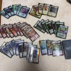 デュエルマスターズカード初期？　大量出品！