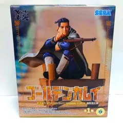 尾形百之助 ゴールデンカムイ　XrossLink フィギュア セガ