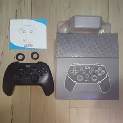 Switch/PC/Android対応コントローラー