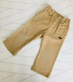 RAD CUSTOM キッズ パンツ ベージュ 90cm
