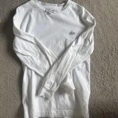 LACOSTE ロンT XS