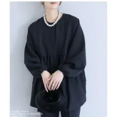 ペプラム ノーカラージャケット