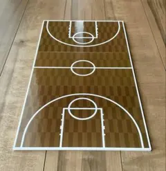 SLAMDUNK スラムダンク 映画 フィギュアベース フルコート ハンドメイド