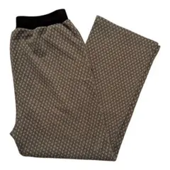 ワイドイージーパンツ　ウエストゴム　Мsize　【ストライプインターナショナル】