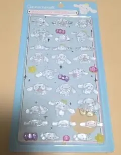 ボンボンドロップシールピンク