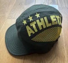 メッシュキャップ　アスレタATHLETA キッズのサムネイル