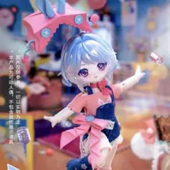 COME4FREE ボニーバニー6 兎の夢匣　兰希　ランシー　開封のみ美品