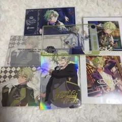 あんスタ 巴日和 紙類まとめ