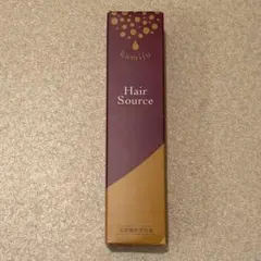 kamiju Hair Source 毛髪補修美容液 100mlのサムネイル