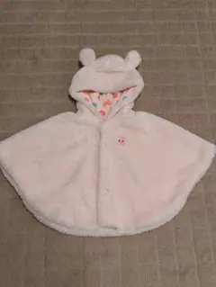 ホットビスケッツ ポンチョ F(70-90)