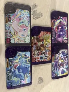 ポケモンフレンダ　5枚セット