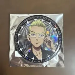 東京リベンジャーズ リベスロ ホログラム缶バッジ 三ツ谷 - メルカリ