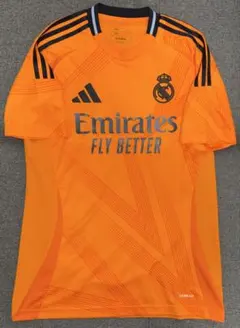 【正規品】レアル・マドリード 24/25 アウェイ ユニフォーム ベリンガム