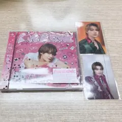 M!LK LOVE ENG!NE 佐野勇斗盤
