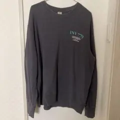 ユニクロ　ルーブル　モナリザ スウェット　トレーナー　X L