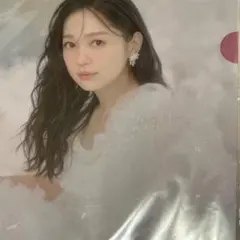 新品未使用　西野カナ　クリアファイル　Aセット　2枚組　Love Again