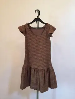 ラルフローレン 可愛いワンピース 140　1回着の美品