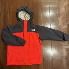 【美品】THE NORTH FACE キッズ 防水ジャケット 120