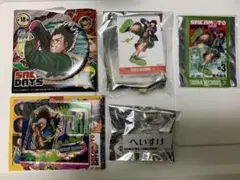 サカモトデイズ　平助　５点セット