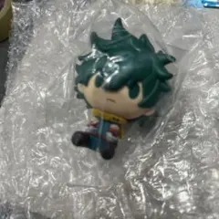 一番くじ 僕のヒーローアカデミア -更に向こうへ- H賞　デク　ちょこのっこ