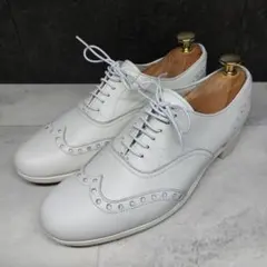TRAVEL SHOES by chausser ウィングチップレザーシューズのサムネイル