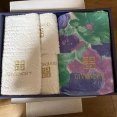 Givenchy タオルセット4枚セット
