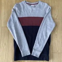 ZARA メンズ トレーナー Mサイズ