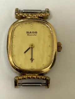 稼働】RADO Coline レディース 手巻き ゴールド 時計 ヴィンテージ
