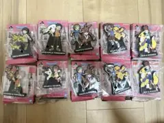 デジモン 一番くじ Ｇ賞 ラバーストラップ ラバスト