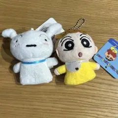 クレヨンしんちゃん　ストラップ