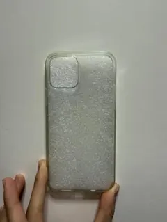 iPhone12pro用 TORRAS 透明ソフトケース