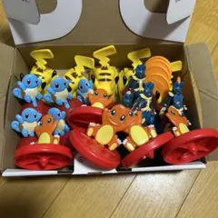 【まとめ売り】ポケモン Pokémon マック ハッピーセットおもちゃ