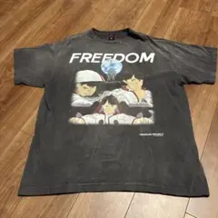 SAINT Mxxxxxx コラボFREEDOM Tシャツ セントマイケル