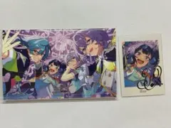 エスプリ 展示会 あんスタ ポストカード ぱしゃっつ エス 特典