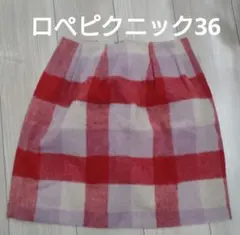 【新品】ロペピクニック タイトスカート 36 Sサイズ