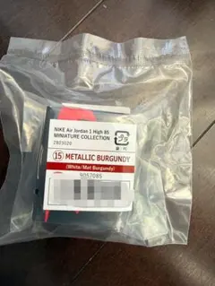 NIKE Air Jordan 1 High 85 ミニチュアコレクション