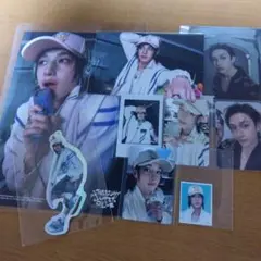 Straykids　本国　日本　シーグリ　バンチャン9点セット