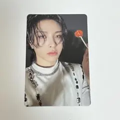 TREASURE REBOOT トレカ　ジョンファン