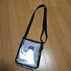 LOVE TOXIC　ショルダーバッグ