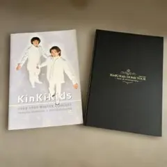 KinKi Kids グッズ① '95年パンフ 9冊 - メルカリ