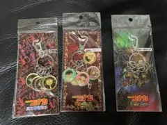 劇場版名探偵コナン 5連キーチェーンセット