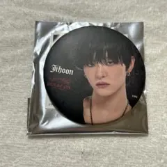 TREASURE ジフン 缶バッジ PULSE ON