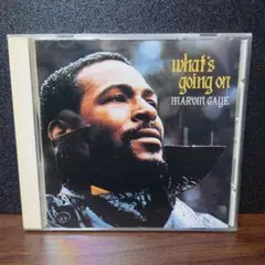 Marvin Gaye What's Going On CD