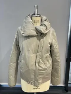 00s エレクトリックコテージ　アストロバイカージャケット　ベージュ　Mサイズ 00s エレクトリックコテージ アストロバイカージャケット