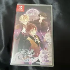 DIABOLIK LOVERS CHAOS LINEAGE 通常版